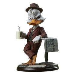 Howard The Duck Premium Format by Sideshow Collectibles - Marvel 1/4 scale statue
