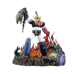 Grendizer (A Cry für Victory) Scene Selection von Plex - Grendizer 14 cm Figur - Verweis 01