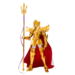 Poseidon (Sea Emperor) Myth Cloth EX OCE par Bandai Tamashii Nations - figurine Saint Seiya de 18 cm