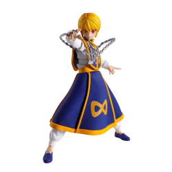 Kurapika SH Figuarts by Bandai Tamashii Nations - Hunter X Hunter 15 cm action figure