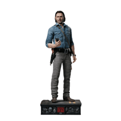 Rick Grimes von Inart - The Walking Dead (Saison 8) 1/6 Maßstab Actionfigur