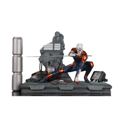 Cyborg Ninja (Gray Fox) by First 4 Figures F4F - Metal Gear Solid 57 x 37 x 41 cm statue
