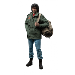 John Rambo (Field Jacket) par ThreeZero - figurine 1/6 Rambo de 31 cm