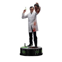 Dr Herbert West Plus Format by Infinite Statue - Re-Animator 1/4 scale statue