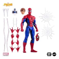 Spider-Man por Mondo - Spider-Man: The Animated Series figura de acción escala 1/6