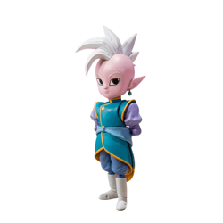 Supreme Kai (mini) SH Figuarts par Bandai Tamashii Nations - figurine Dragon Ball Daima de 7 cm