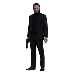 John Wick par Hot Toys - figurine 1/6 de 31 cm - Reference MMS832