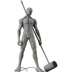 War Hammer Titan (Lara Tybur) Pop Up Parade L by Good Smile Company - Attack On Titan 25 cm figure