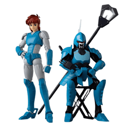 Suiko No Shin Sentinel Figur Samurai Troopers (Samurai Troopers)