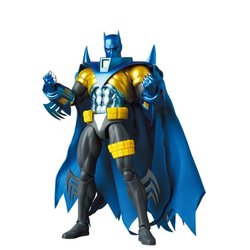Batman MAFEX por Medicom - Batman: Knightfall 16 cm figura de acción