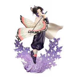 Shinobu Kocho ARTFXJ von Kotobukiya - Demon Slayer : Kimetsu No Yaiba 1/8 Maßstab Figur