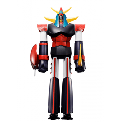 Reideen The Brave Jumbo Machinder par Bandai Tamashii Nations - figurine de 60 cm