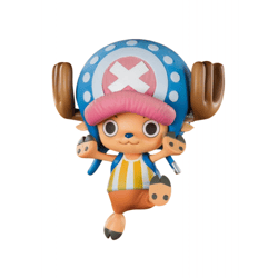 Chopper (Cotton Candy Lover) Figuarts Zero by Bandai Tamashii Nations - One Piece 7 cm figure