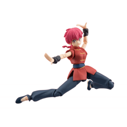 Ranma 1/2 SH Figuarts by Bandai Tamashii Nations - Ranma 1/2 12 cm action figure