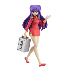 Shampoo SH Figuarts by Bandai Tamashii Nations - Ranma 1/2 13 cm action figure