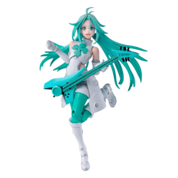 Lucky Cyan SH Figuarts par Bandai Tamashii Nations - figurine To Be Hero X de 15 cm