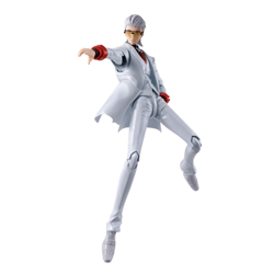 X SH Figuarts par Bandai Tamashii Nations - figurine To Be Hero X de 16 cm