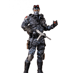 Firefly ThreeZero figure (GI Joe)