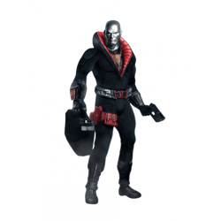 Destro Mezco One:12 figure (GI Joe)
