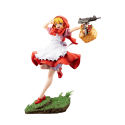 BB Hood Bishoujo by Kotobukiya - Darkstalkers 1/7 scale figure