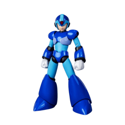 Mega Man X Exquisite Basic Series by Hiya Toys - Mega Man 15 cm action figure