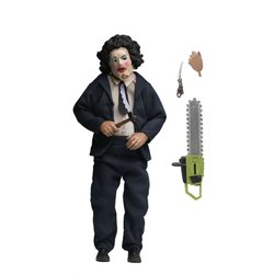 Leatherface (Pretty Woman Mask) par Neca - figurine Massacre à la tronçonneuse de 20 cm