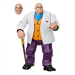 Kingpin Marvel Legends por Hasbro - Spider-Man 15 cm figura de acción