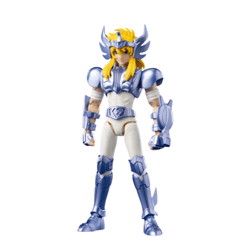 Cygnus Hyoga Clase Campeón por Blokees - Saint Seiya 15 cm figura de acción - 07