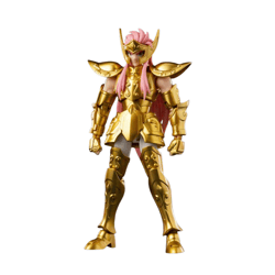 Camus du Verseau Champion Class par Blokees - figurine Saint Seiya de 16 cm - Reference 08