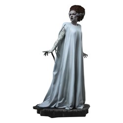 The Bride of Frankenstein Premium Format by Sideshow - Collector version - 1/4 scale statue