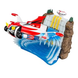 Goldorak (To the skies of fierce combat) Scene Selection par Plex - figurine de 10 cm