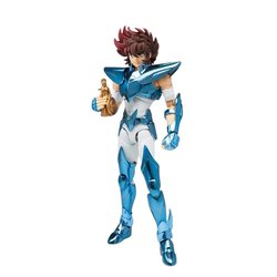 Seiya de Pegase (Final Bronze Cloth V3) Myth Cloth EX OCE par Bandai Tamashii Nations - figurine Saint Seiya de 17 cm