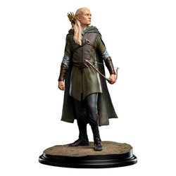 Legolas (Cacciatore delle Pianure) Serie Classica di Weta - Il Signore degli Anelli figura in scala 1/6