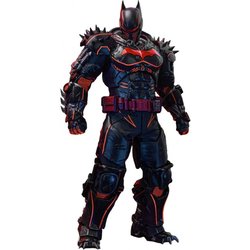 Batman (XE Suit Hellbat) by Hot Toys - Batman: Arkham Origins 1/6 scale action figure - VGM73
