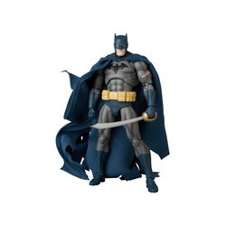 Batman (Damage) MAFEX par Medicom - figurine Batman Hush de 16 cm