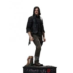 Daryl Dixon par Inart - figurine 1/6 The Walking Dead Season 8 de 30 cm