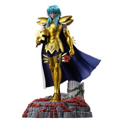 Aphrodite Des Poissons Art Scale par Iron Studios - statue 1/10 Saint Seiya de 23 cm