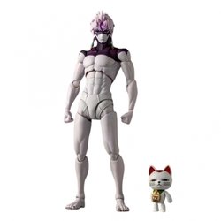 Jiji (Transformed) Revoltech Amazing Yamaguchi par Kaiyodo - figurine Dan Da Dan de 16 cm