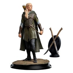Legolas (Hunter of the plains) Classic Series Limited edition par Weta - statue 1/6 Le seigneur des anneaux de 32 cm