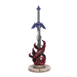 Decayed Master Sword Life-Size par First 4 Figures F4F - réplique 1/1 The legend of Zelda : Tears of the kingdom de 71 cm