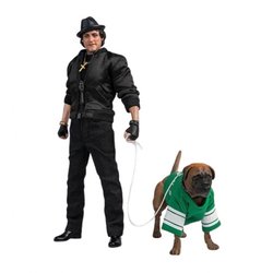 Rocky Exquisite Super Series by Hiya Toys - Rocky II 1/12 scale action figure