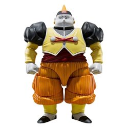 Android 19 Bandai SH Figuarts figure (Dragon Ball Z)