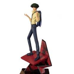Spike Spiegel di First 4 Figures - Statua in scala 1/8 di Cowboy Bebop