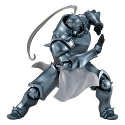 Alphonse Elric Pop Up Parade von Good Smile Company - Full Metal Alchemist 17 cm Figur