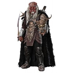 Njohrr (Father Predator) par Hot Toys - figurine 1/6 Predator : Badlands de 36 cm