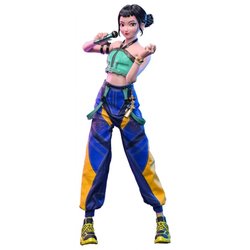 Zoey by Hot Toys - Kpop Demon Hunters 1/6 scale action figure