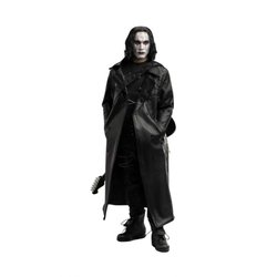 Eric Draven Maestro by Infinite Statue deluxe - The Crow 1/6 scale action figure
