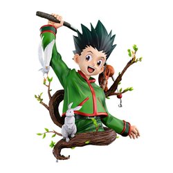 Gon Freecss King Bust von Cartoon Kingdom - Hunter X Hunter 1/4 Maßstab bust