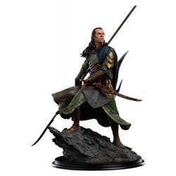 Elrond (Araldo di Gil-Galad) Serie Classica di Weta - The Lord Of The Rings statua in scala 1/6