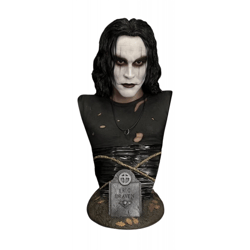 The Crow by Hollywood Collectibles Group - The Crow 1/1 scale bust
